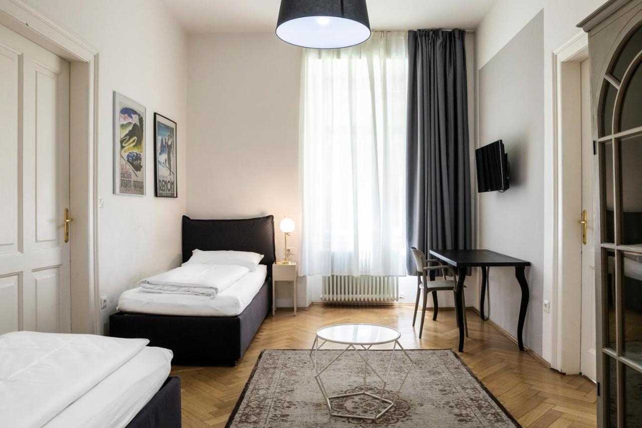 Stay Cooper L Laurenz Bolzano Exterior foto